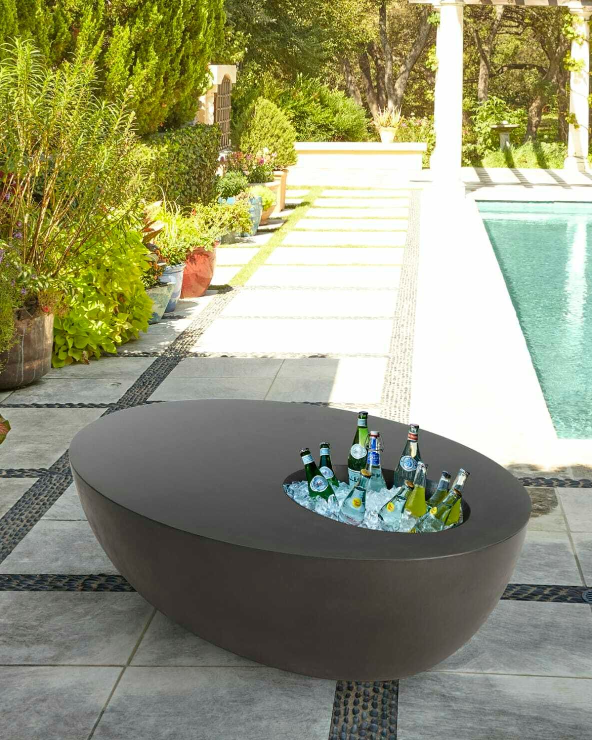 Fiberglass Tables