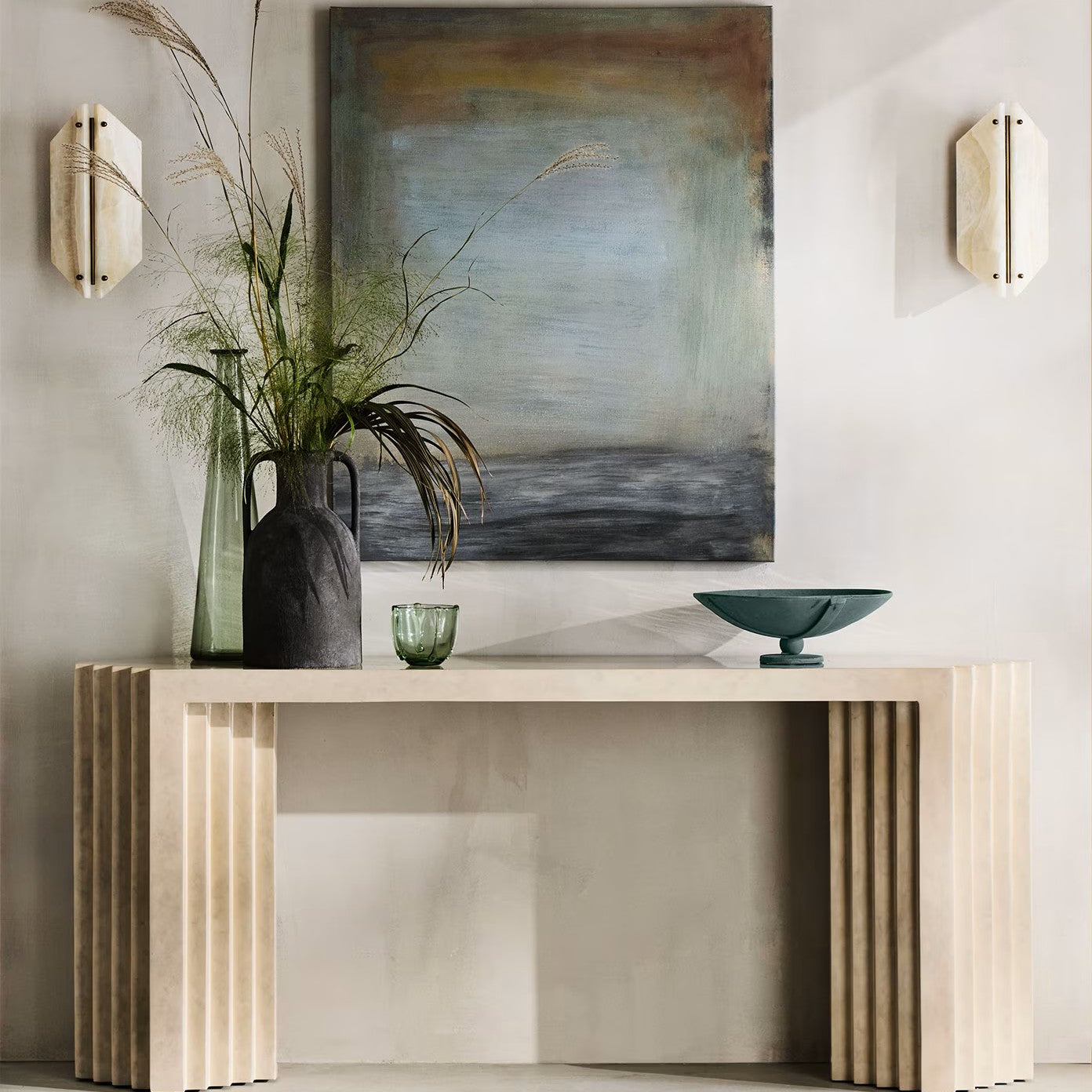 Fiberglass Consoles