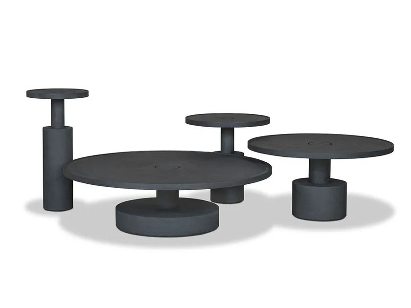 طاولات مصنوعة من الألياف الزجاجية