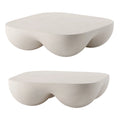 Designer Fiberglass Coffee Table