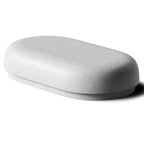 Minimalist Fiberglass Coffee Table