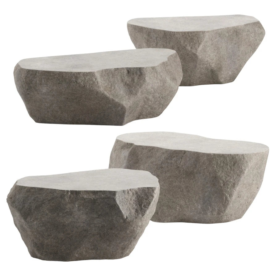 Premium Fiberglass Coffee Table