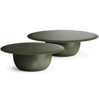 Contemporary Fiberglass Coffee Table