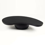 Contemporary  Fiberglass Side Table