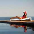 Fiberglass Sun Loungers