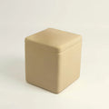 Modern Fiberglass Side Table