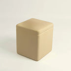 Modern Fiberglass Side Table