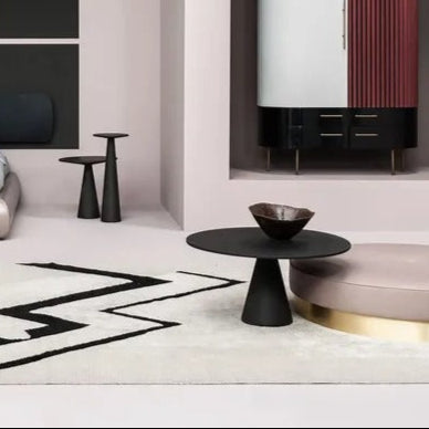 طاولات مصنوعة من الألياف الزجاجية