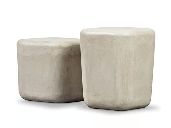 طاولات مصنوعة من الألياف الزجاجية