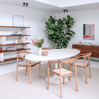 Fiberglass Dining Tables
