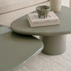 Designer Fiberglass Coffee Table