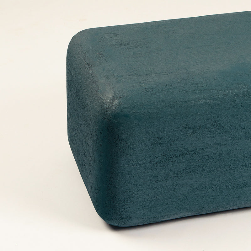 Sculptural Fiberglass Coffee Table