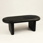Modern Fiberglassl Coffee Table