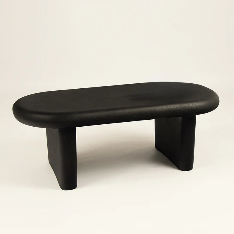 Modern Fiberglassl Coffee Table