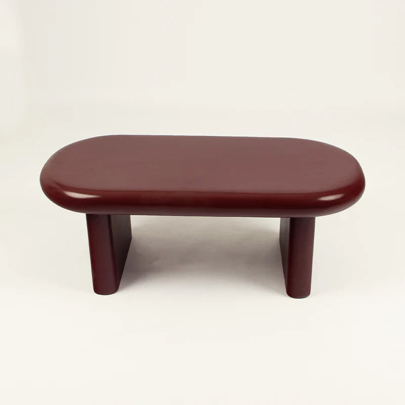 Luxury Fiberglass Coffee Table