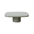 Designer Fiberglass Coffee Table