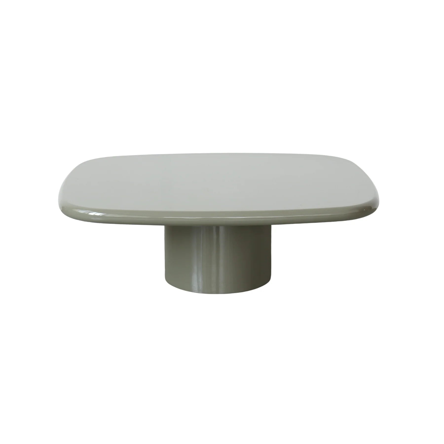 Designer Fiberglass Coffee Table