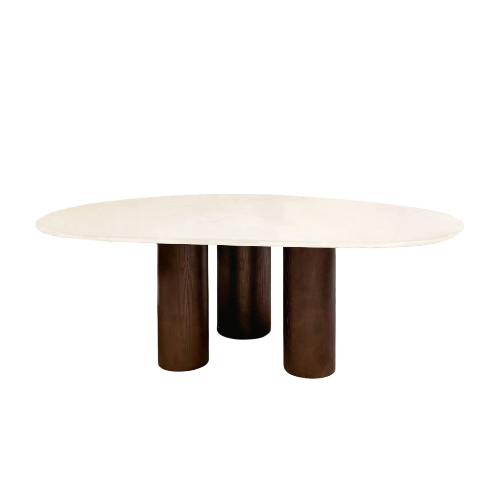 Architectural Fiberglass Dining Table