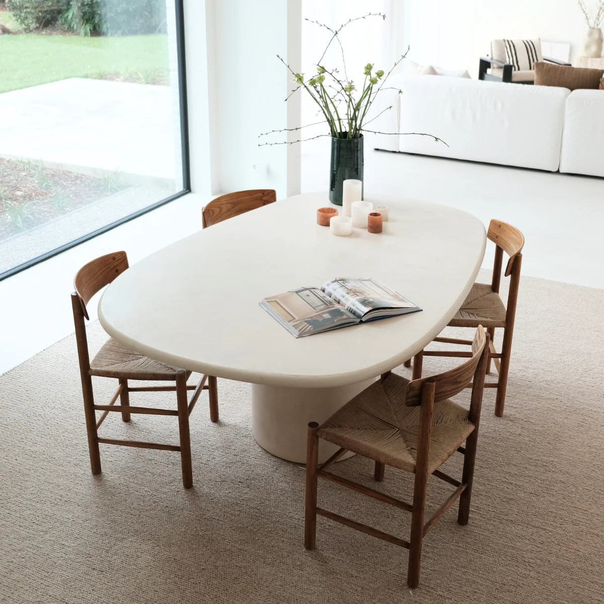Fiberglass Dining Tables