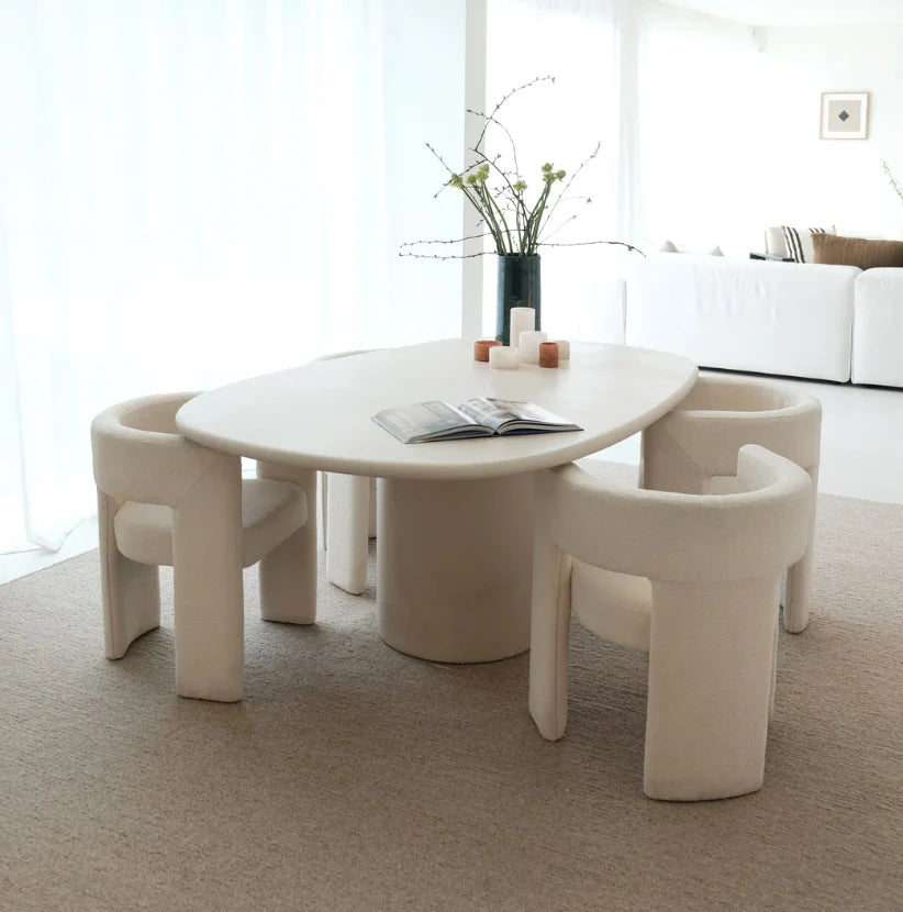 Fiberglass Dining Tables