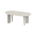 Polygon Fiberglass Dining Table