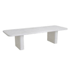 Modern Fiberglass Dining Table