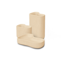 أصيص زرع هندسي من الفايبرجلاس