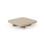 Polygon Fiberglass Coffee Table