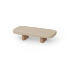 Modern Fiberglass Coffee Table