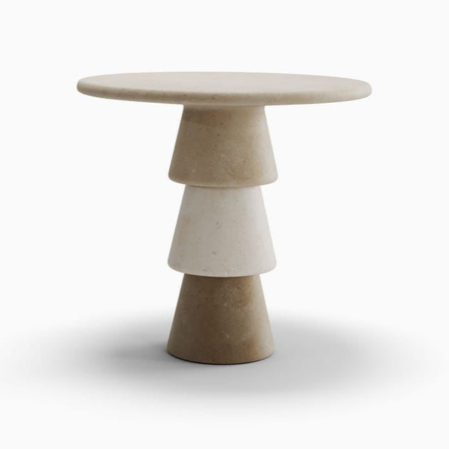 طاولات مصنوعة من الألياف الزجاجية