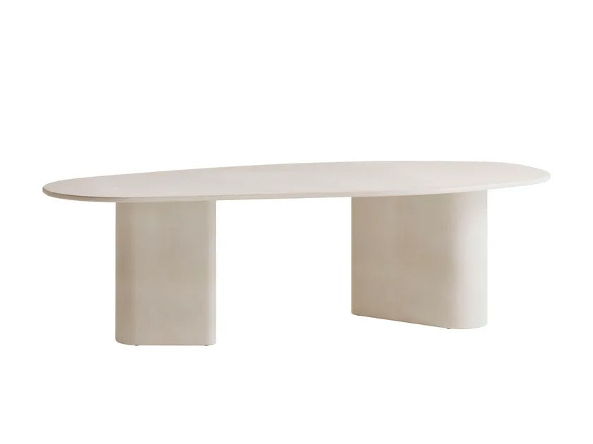 طاولات مصنوعة من الألياف الزجاجية