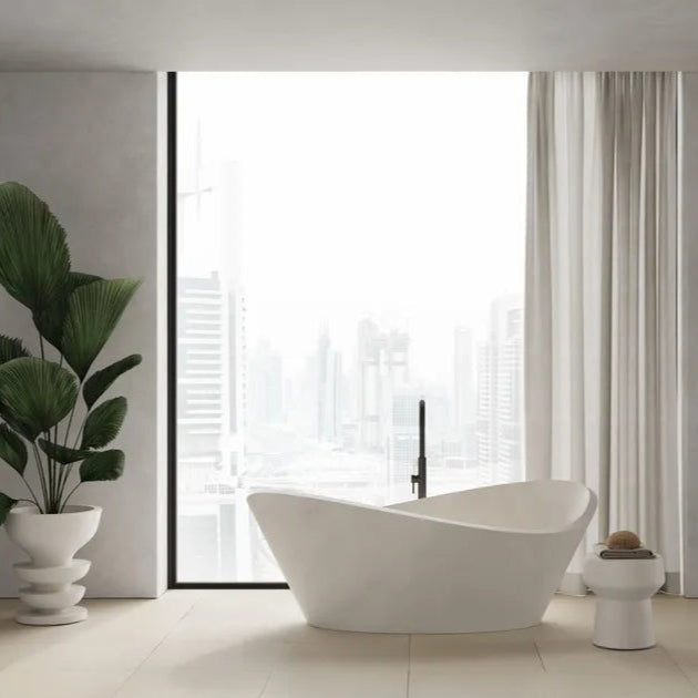 طاولات مصنوعة من الألياف الزجاجية