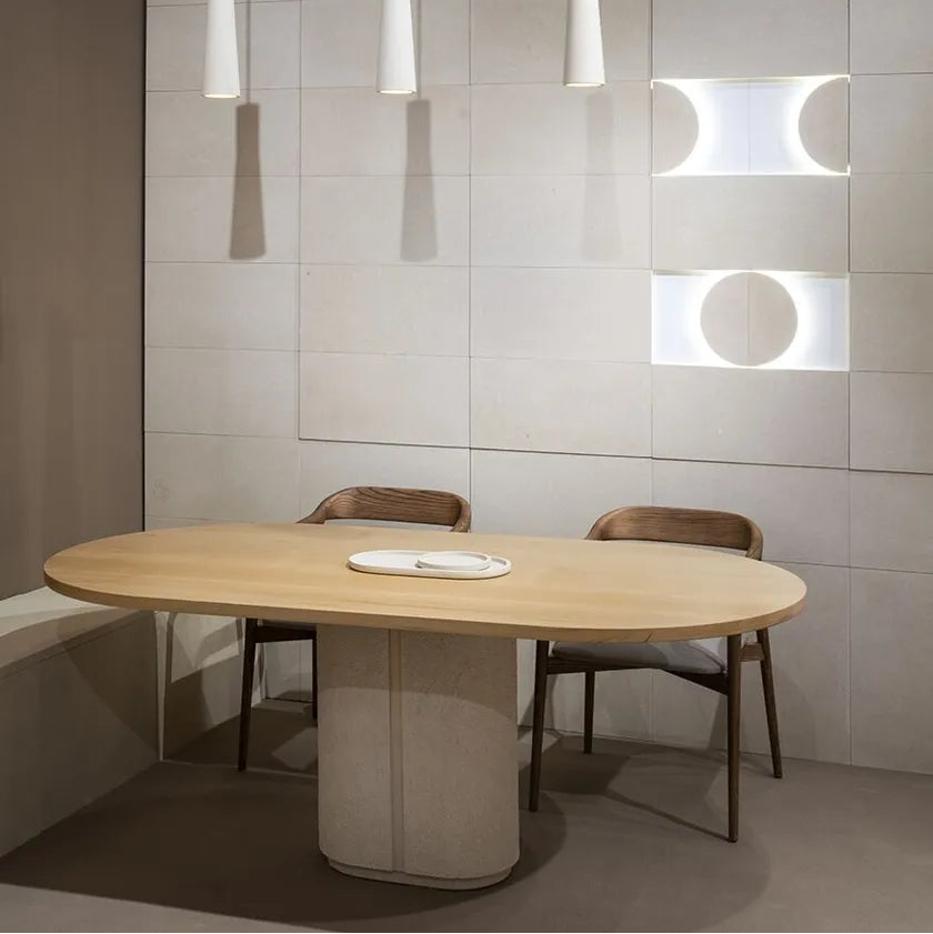 طاولات مصنوعة من الألياف الزجاجية