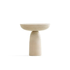 Sculptural Fiberglass Coffee Table