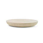 Modern Fiberglass Coffee Table