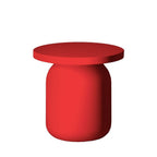 Polygon Fiberglass Coffee Table