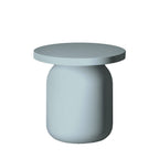 Polygon Fiberglass Coffee Table
