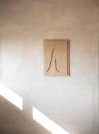 Architectural Wall Relief Panel