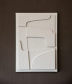 3D Decorative Wall Relief Panel