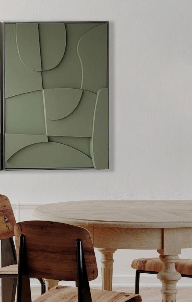 Wall Reliefs Boards