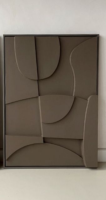 Wall Reliefs Boards
