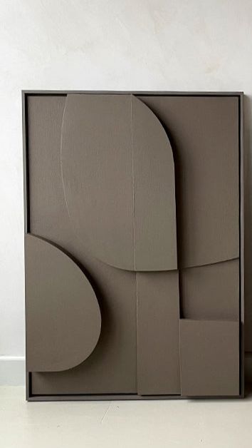 Wall Reliefs Boards