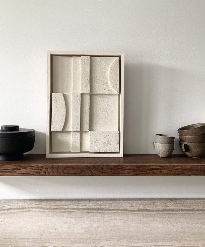 Wall Reliefs Boards