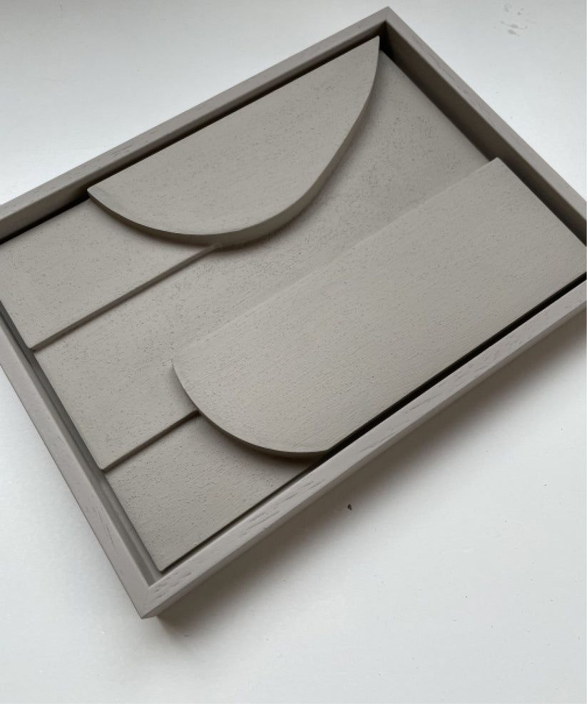 Wall Reliefs Boards