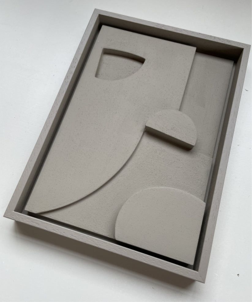 Wall Reliefs Boards