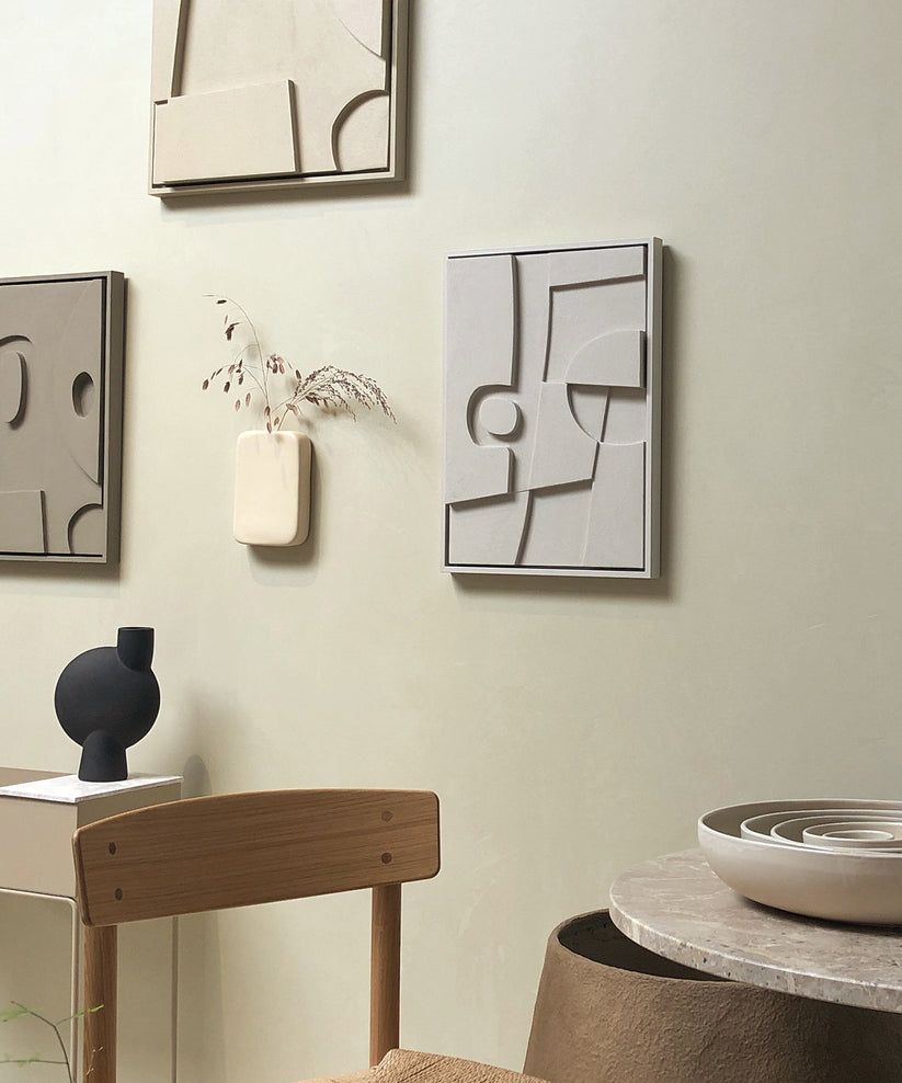Wall Reliefs Boards