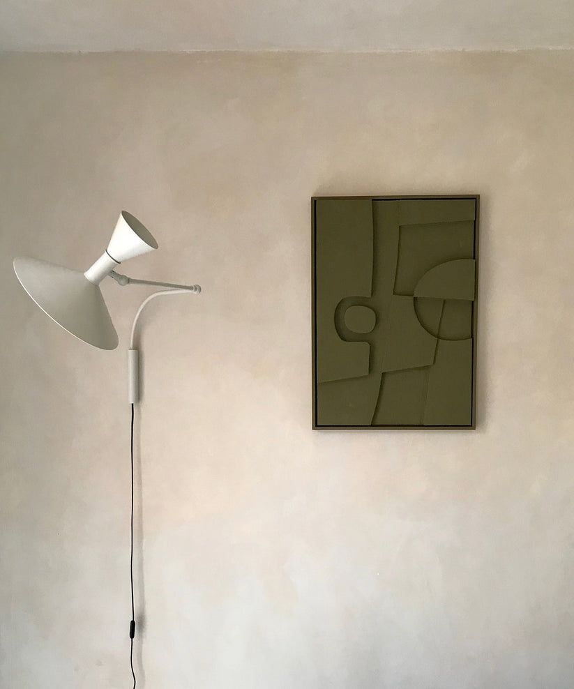 Wall Reliefs Boards