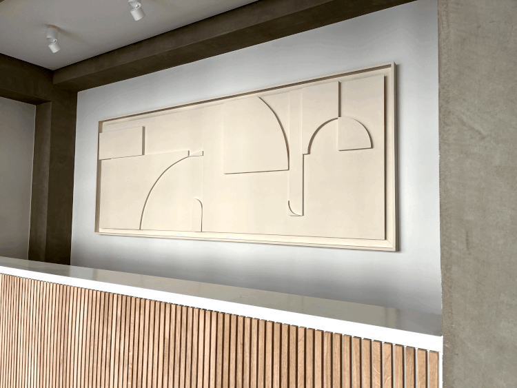 Wall Reliefs Boards