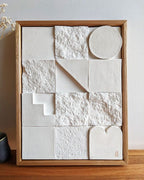 20. Contemporary 3D Wall Art Panel