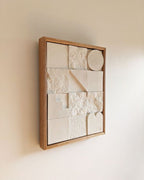 20. Contemporary 3D Wall Art Panel